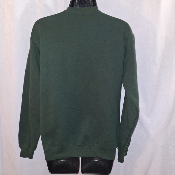 Gildan Green Holiday Sweater Taylor Swift Graphic - Picture 3 of 4